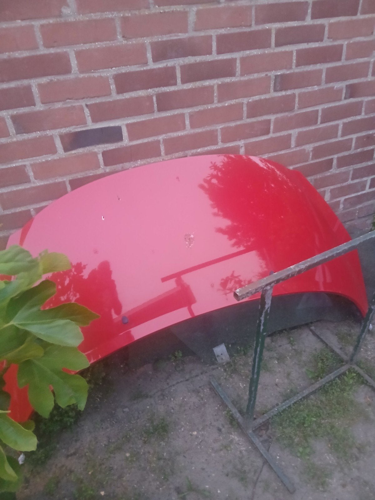 Capot 207 peugeot, Jardin & Terrasse, Enlèvement ou Envoi