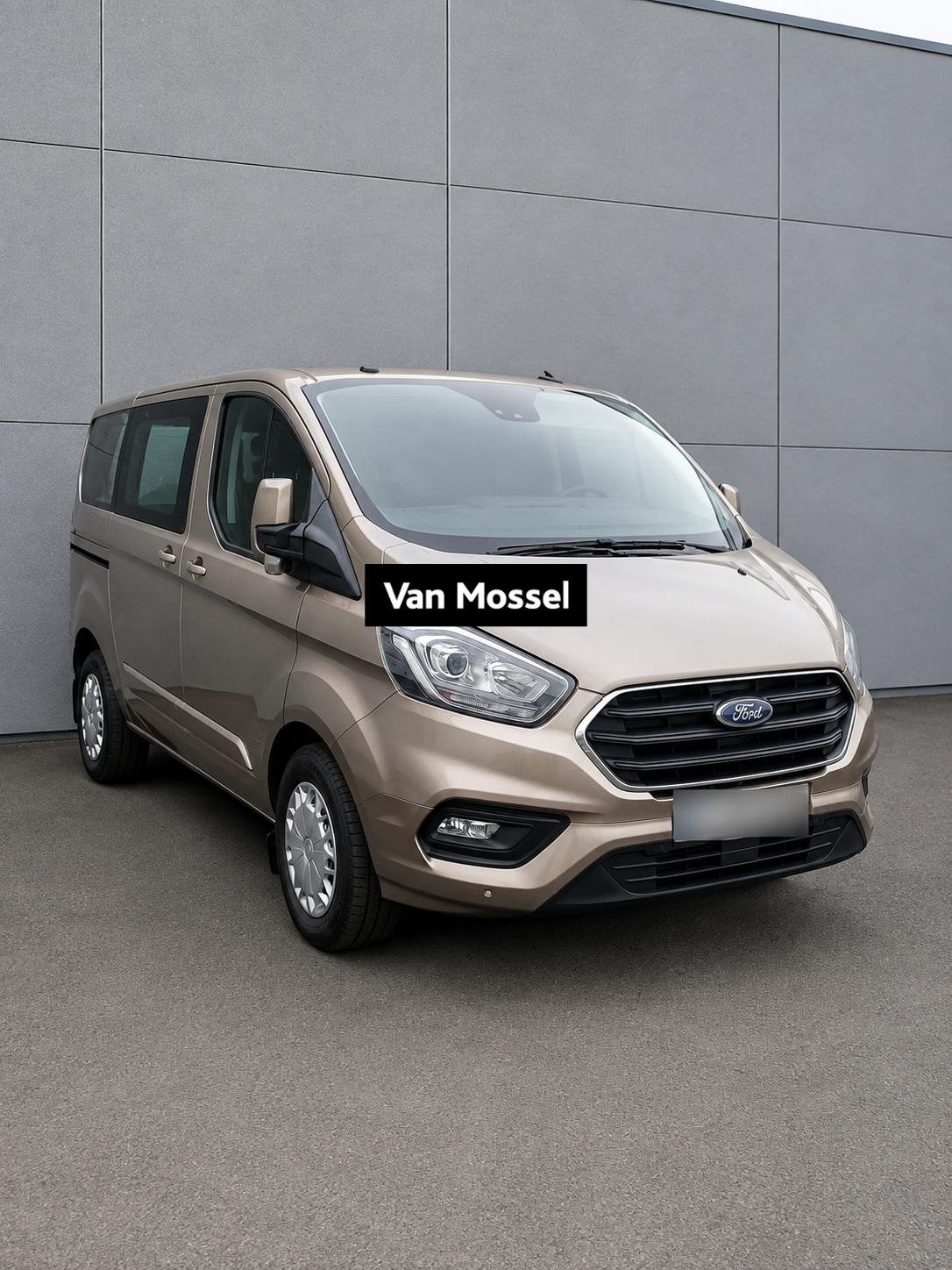 Ford Transit Multi Use - Automaat - 1Y Garantie, Achat, Carnet d'entretien, 96 kW, Diesel