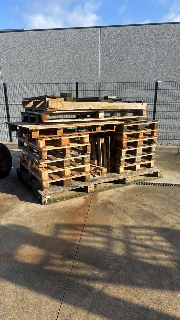 Paletten GRATIS op te halen., Tuin en Terras, Ophalen