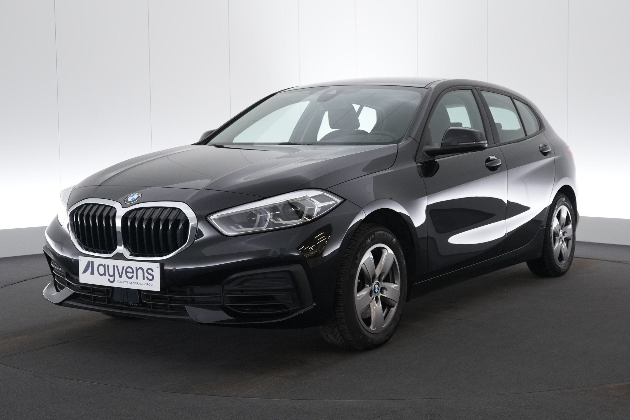 (2CTB960) BMW 1 HATCH, Autos, Achat, Euro 6, Entreprise, 5 portes