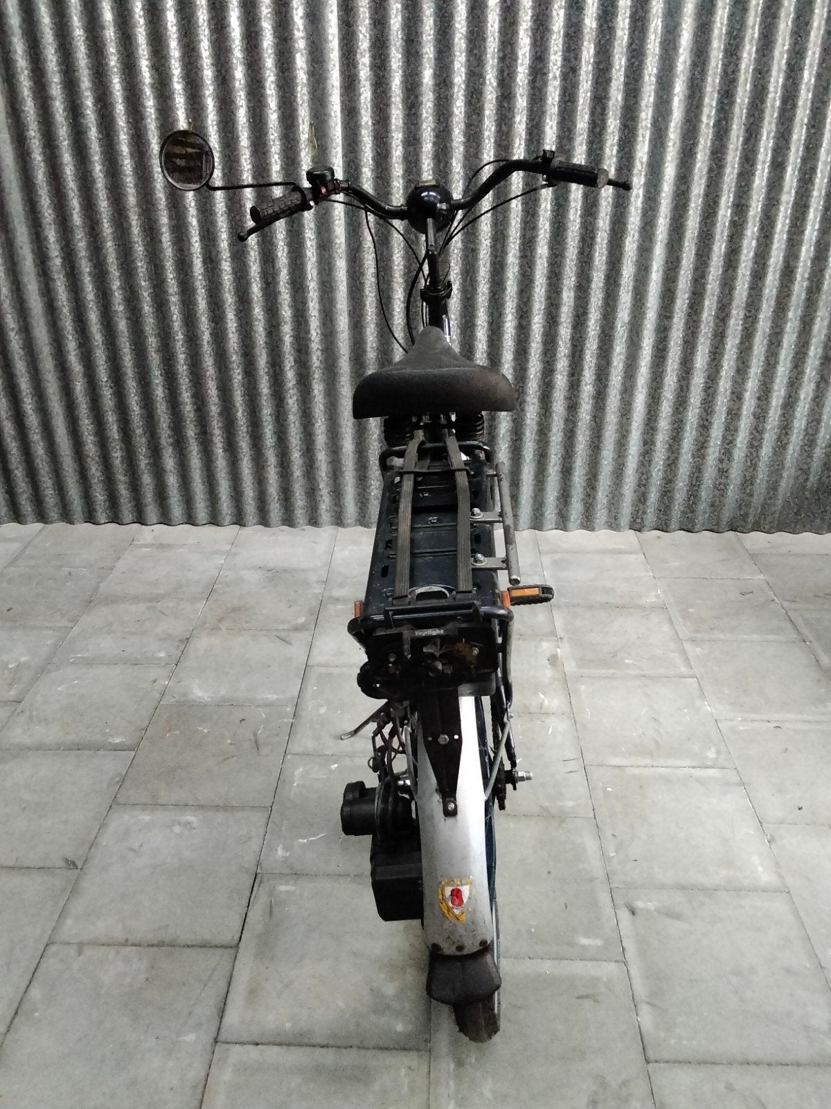 Spartamet, Fietsen en Brommers, Brommers | Overige merken, Ophalen