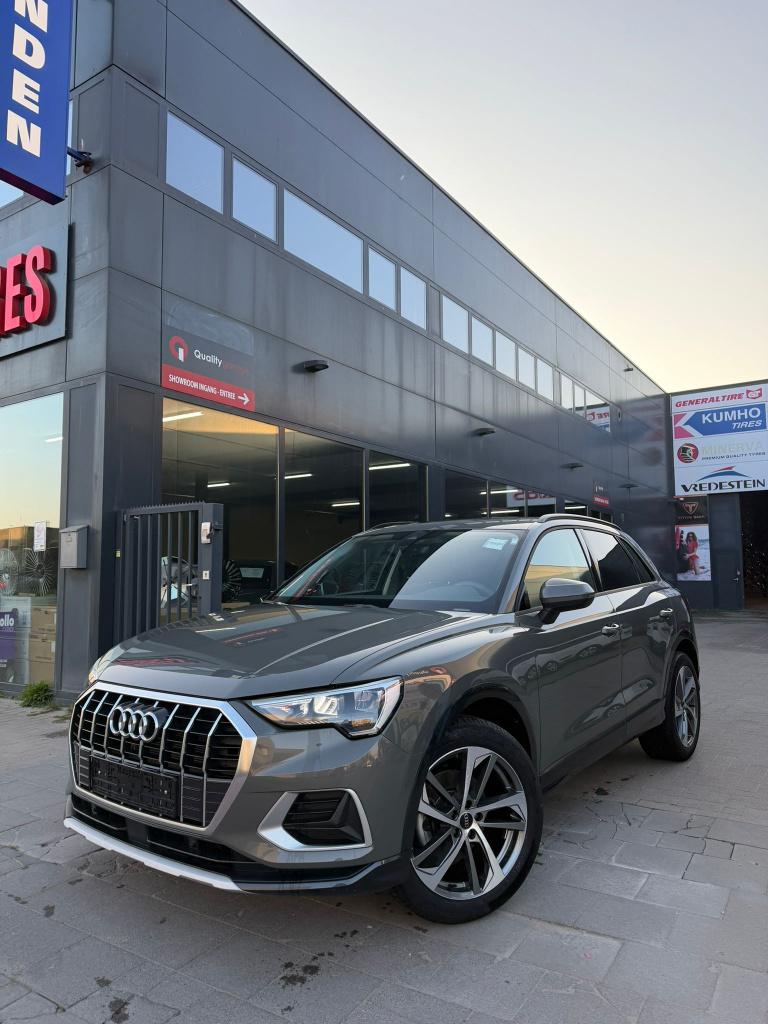 AUDI Q3 TFSI Advanced, Achat, 110 kW, Automatique, Particulier