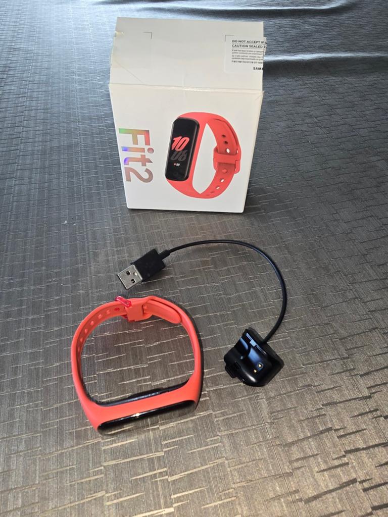 Samsung galaxy fit 2, Enlèvement
