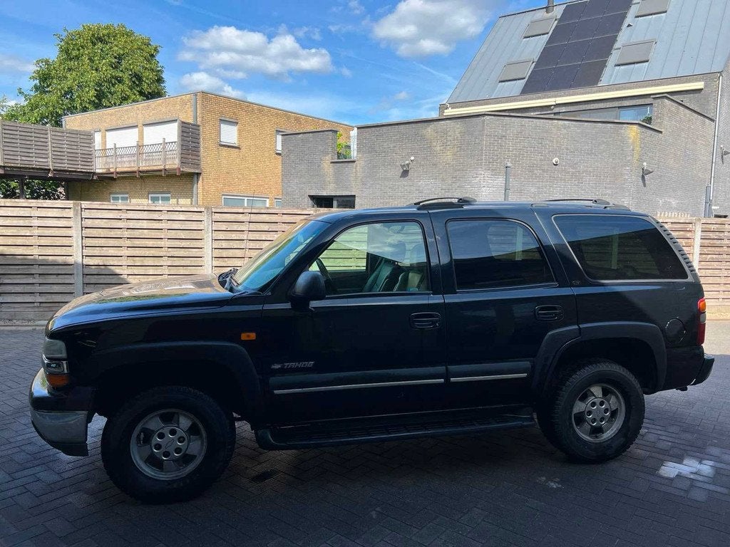 Chevrolet - Tahou - GMT 820 Chevrolet - Van, Autos, Achat, Entreprise, Chevrolet, Automatique