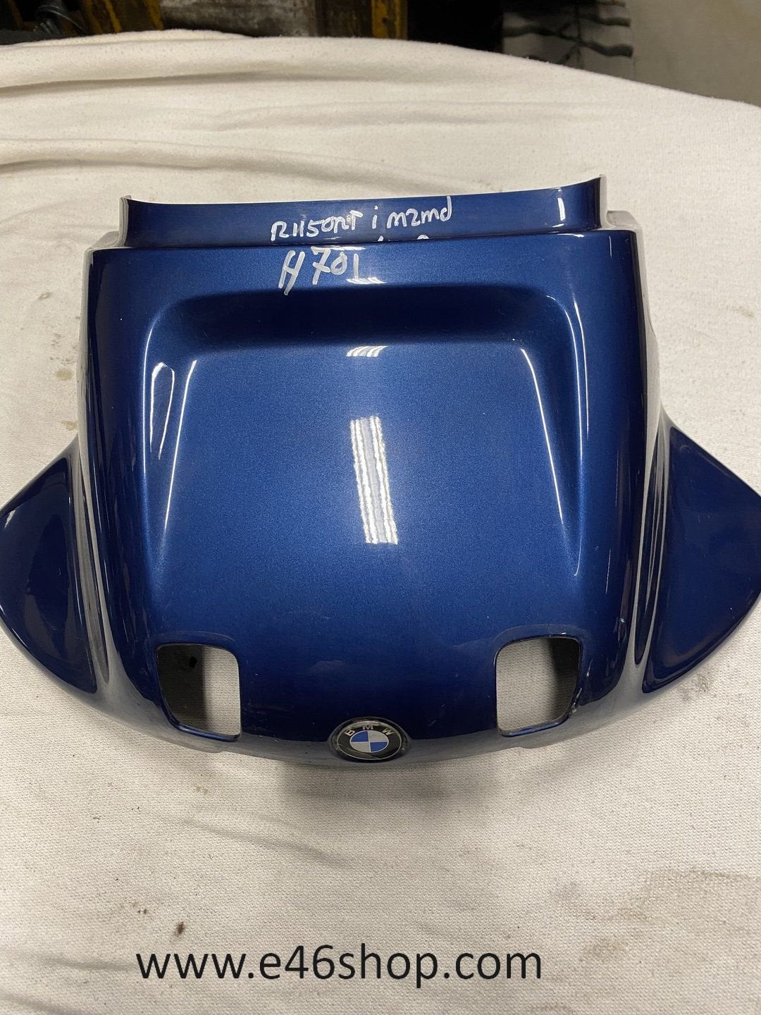 KONTPANEEL BMW R1100RT OE 2313734 JAAR 1996, -, Utilisé, -, -