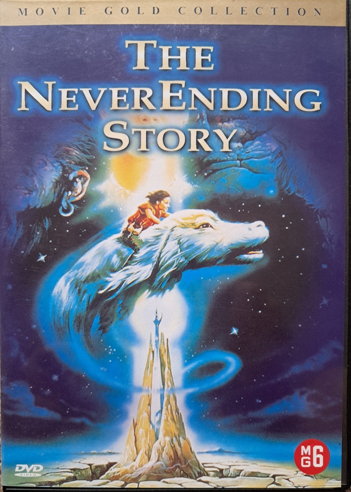The neverending story, Ophalen of Verzenden, Fantasy
