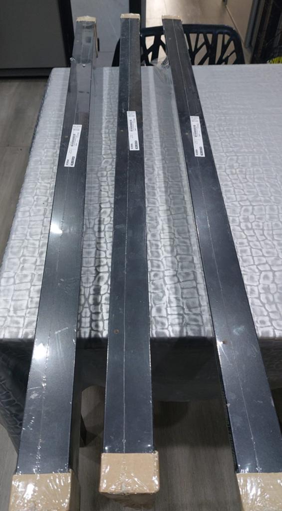Schilderijschappen 115 cm – nieuw in verpakking, Huis en Inrichting, Kasten | Overige, Ophalen
