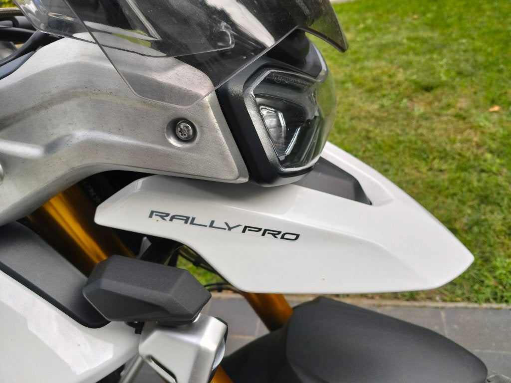 Triumph Tiger 900 RallyPro, Motos, Tourisme, Occasion, Plus de 35 kW, Particulier