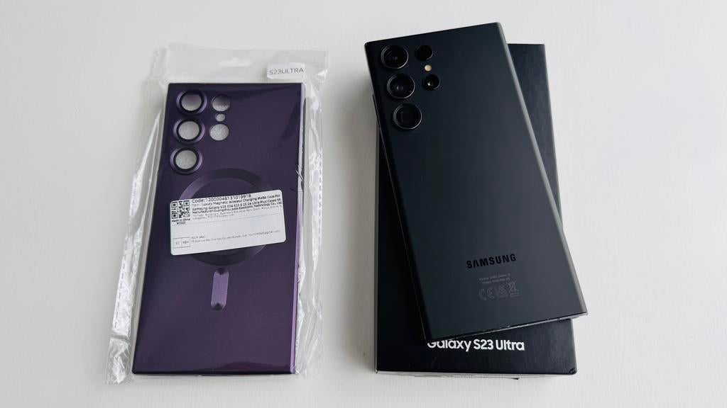 Samsung Galaxy S23 Ultra 512gb, Computers en Software, Optische drives, Ophalen, Zo goed als nieuw