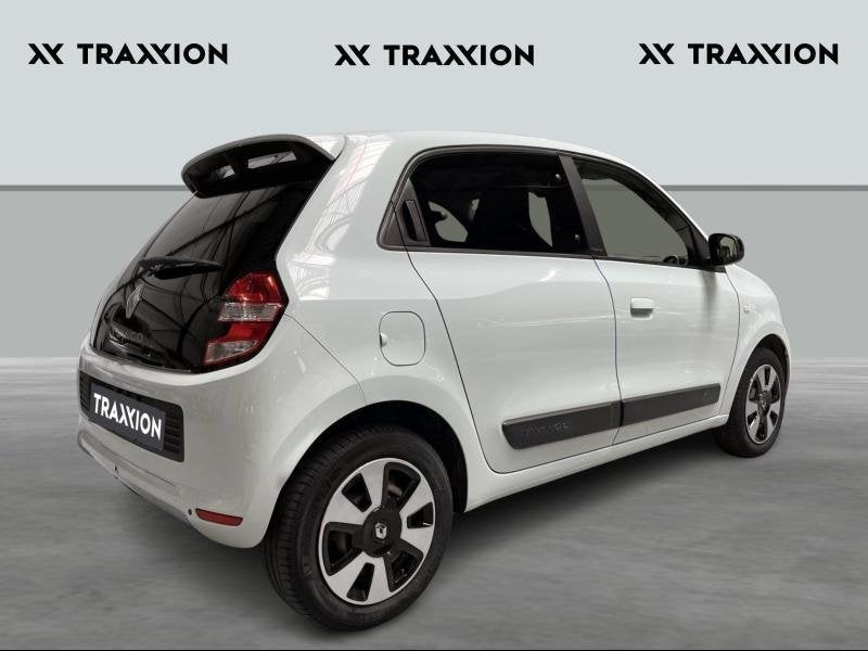 Renault Twingo Limited, Euro 6, Boîte manuelle, Noir, 5 portes