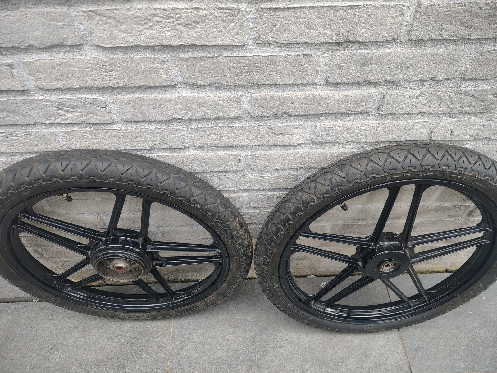 Honda camino wielen, Enlèvement ou Envoi