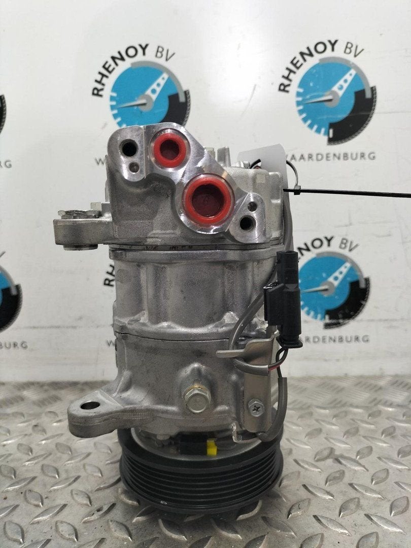 BMW 2 SERIES AIRCO COMPRESSOR / AIRCOPOMP 9299328, 645292993, Enlèvement ou Envoi, Utilisé, ARN reconnu