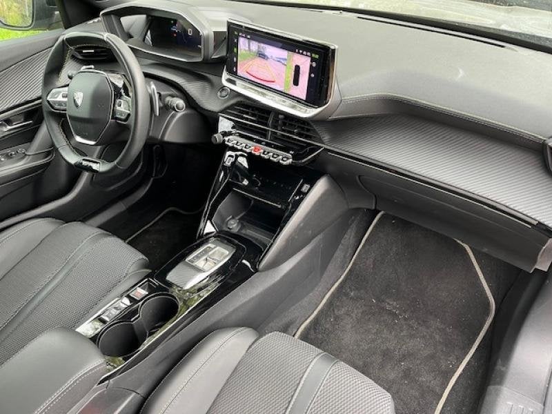 Peugeot 2008 II GT, Argent ou Gris, Achat, Euro 6, Entreprise