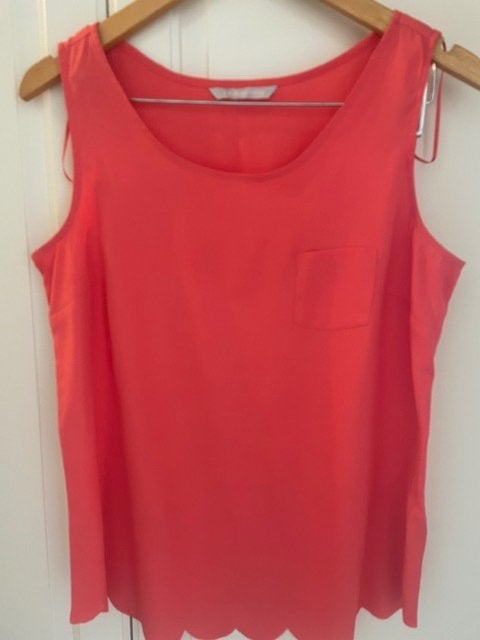 Top coraille, taille 14 (M), Kleding | Dames, Topjes, Ophalen of Verzenden, Gedragen