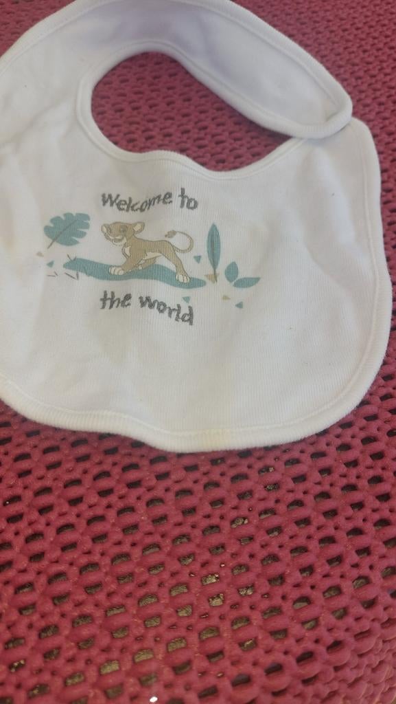 Babyslabbetje, Kinderen en Baby's, Ophalen of Verzenden