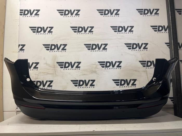 Achterbumper van een Volkswagen Tiguan (LY9T), Gebruikt, -, Volkswagen, -