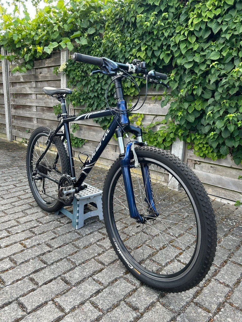 Minerva Highlander Mountainbike
(MTB)- In zeer goede staat!, Vélos & Vélomoteurs, Vélos | VTT & Mountainbikes, Enlèvement