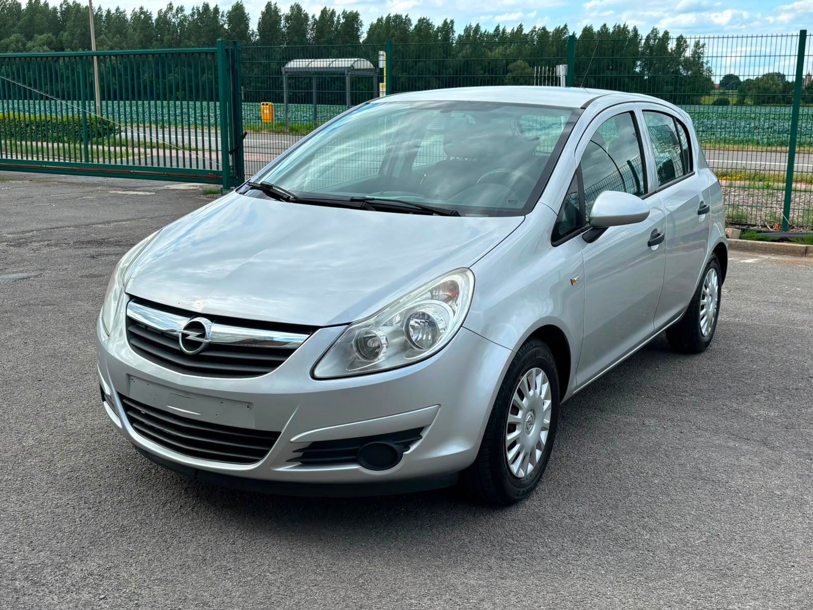 Opel Corsa 1.2 essence boîte automatique airco, Autos, Achat, 4 portes, Automatique, 59 kW