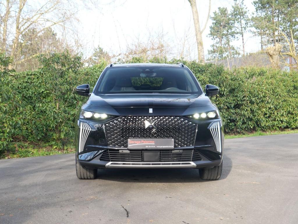 DS Automobiles DS 7 Automobiles PHEV Jules Verne 225pk, Autos, DS, Achat, Carnet d'entretien, Automatique, 1598 cm³