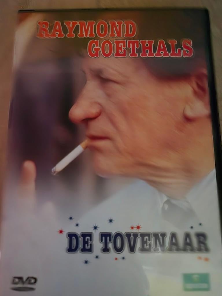 DVD Raymond Goethals, Enlèvement ou Envoi