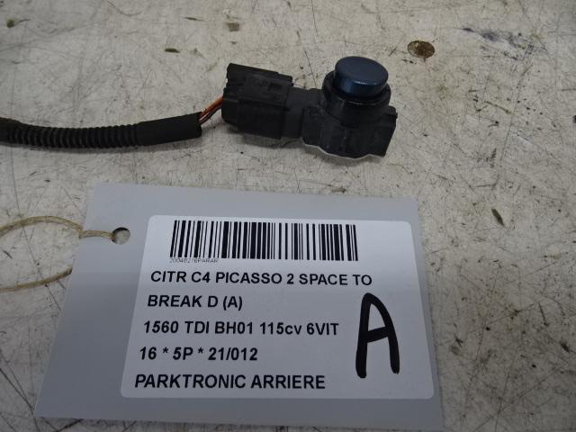 PARKEERSENSOR Citroën C4 Grand Picasso (3A), Auto-onderdelen, Overige Auto-onderdelen, Citroën, Gebruikt