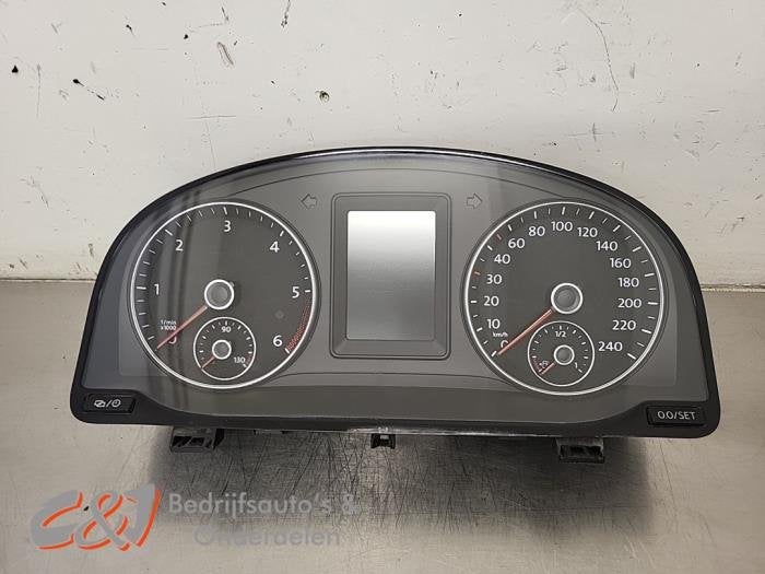 Compteur kilométrique KM d'un Volkswagen Caddy, Volkswagen, -, 3 mois de garantie, Utilisé
