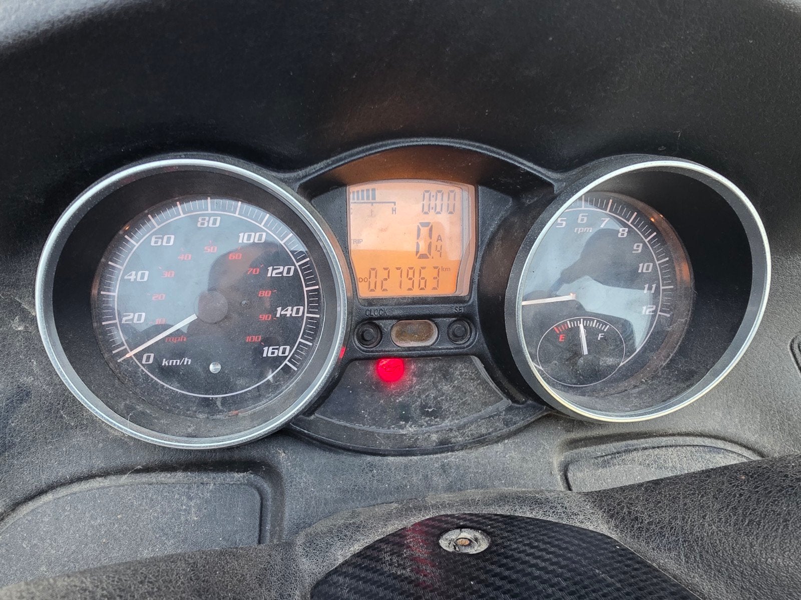 Moto Piaggio, Particulier