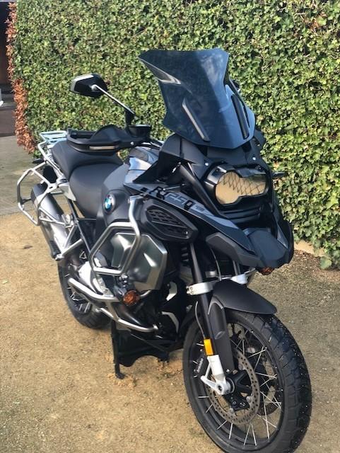 BMW R 1250 GS Adventure Ultimate Edition, 2 cilinders, Occasion, 1254 cc, Motorrijbewijs A