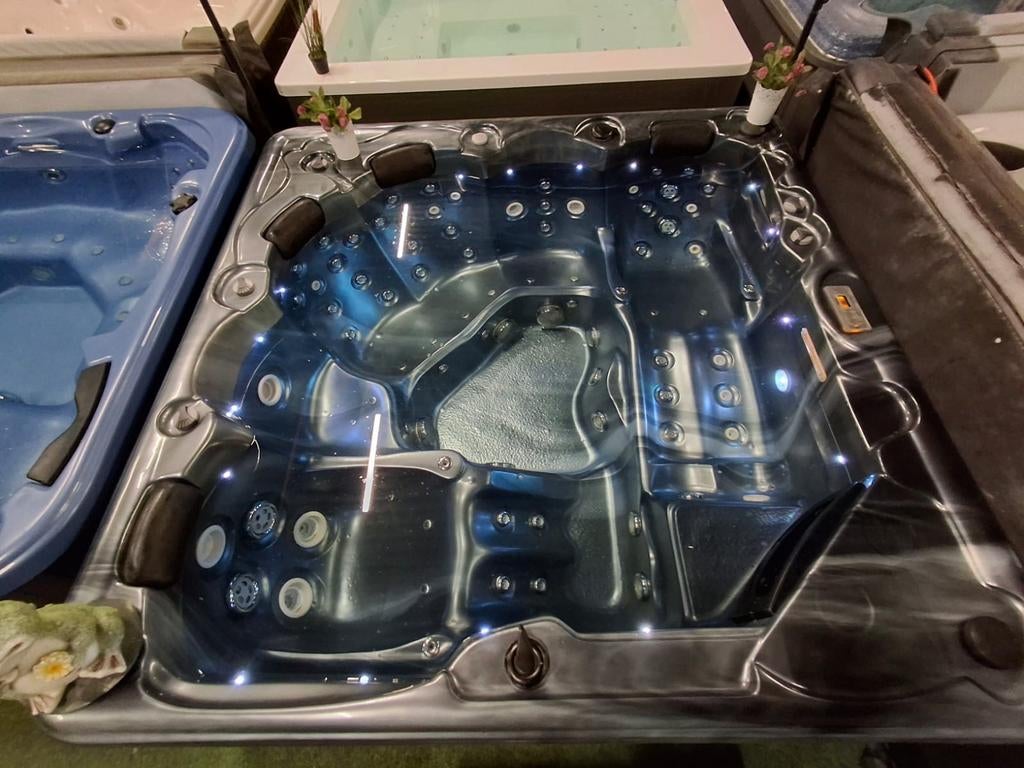 Balboa jacuzzi Amerikaanse ‍‍‍‼️6 persoons, Tuin en Terras, Bubbelbaden en Hottubs, Ophalen of Verzenden