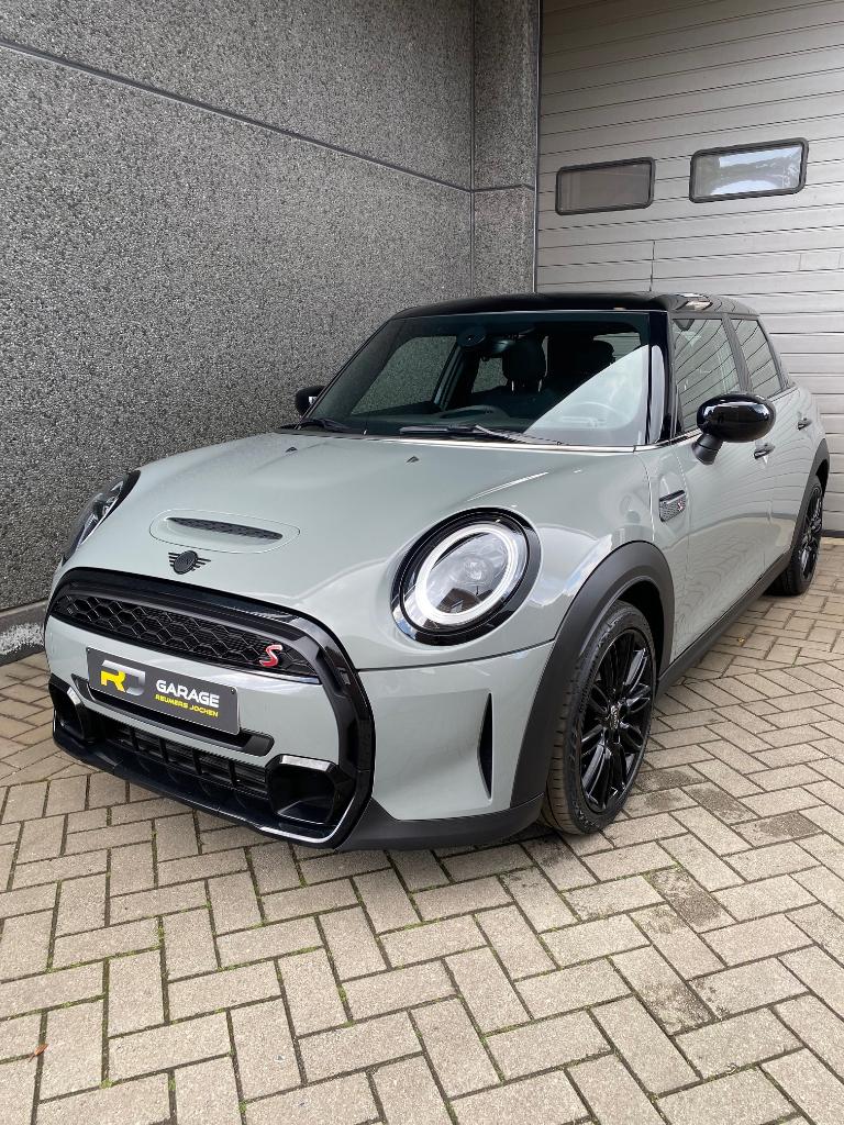 NEW !!! Mini Cooper S !!!, Auto's, Voorwielaandrijving, 1998 cc, 4 cilinders, 131 kW