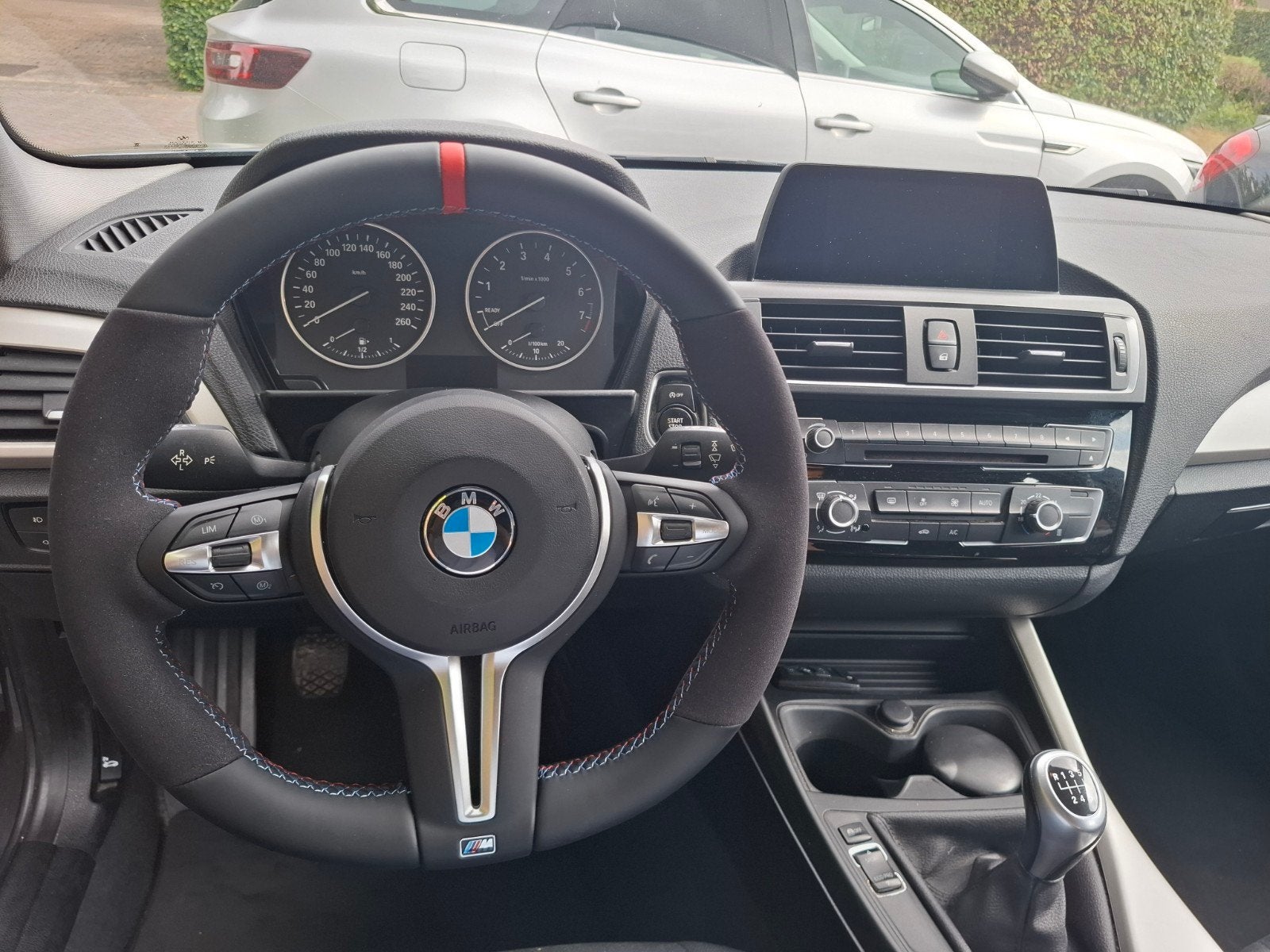 Bmw 118i- M pack- 1ste eigenaar- onderhouden bij BMW, Auto's, 100 kW, USB, 5 deurs, Particulier