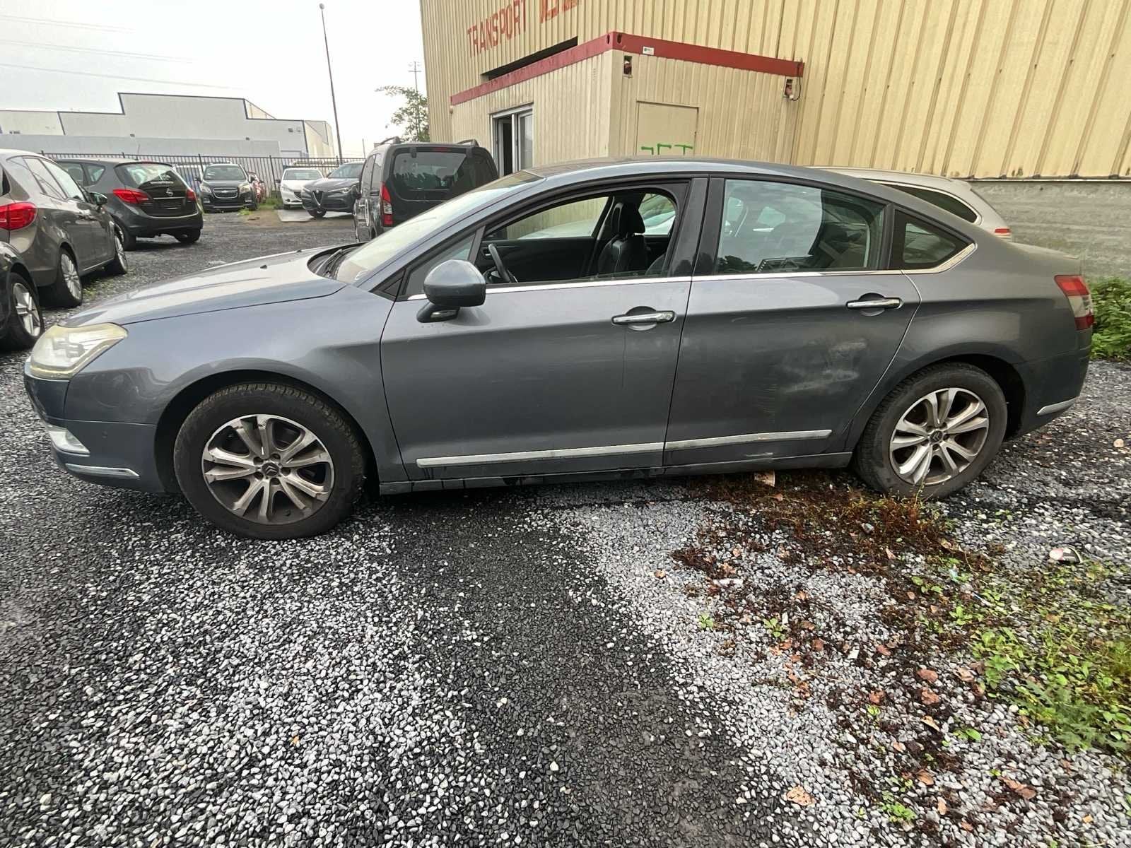 Voiture voyageurs Citroën C5 2011, Achat, Entreprise, Autres carburants, Autre carrosserie
