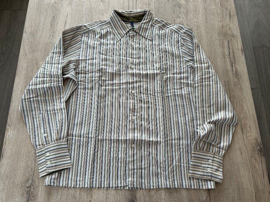 Hemd Divided maat XL, Ophalen of Verzenden, Zo goed als nieuw, Divided