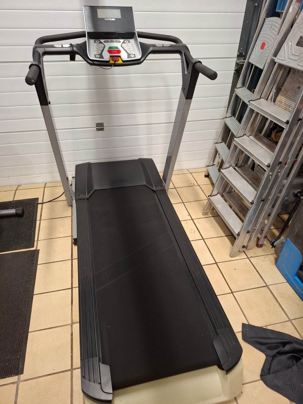 Kettler loopband, Sports & Fitness, Équipement de fitness, Enlèvement