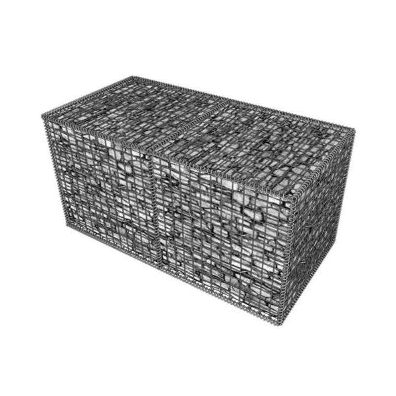 Superpromo! Nieuwe steenkorf, gabion van Betafence tot -70%, Ophalen, Nieuw