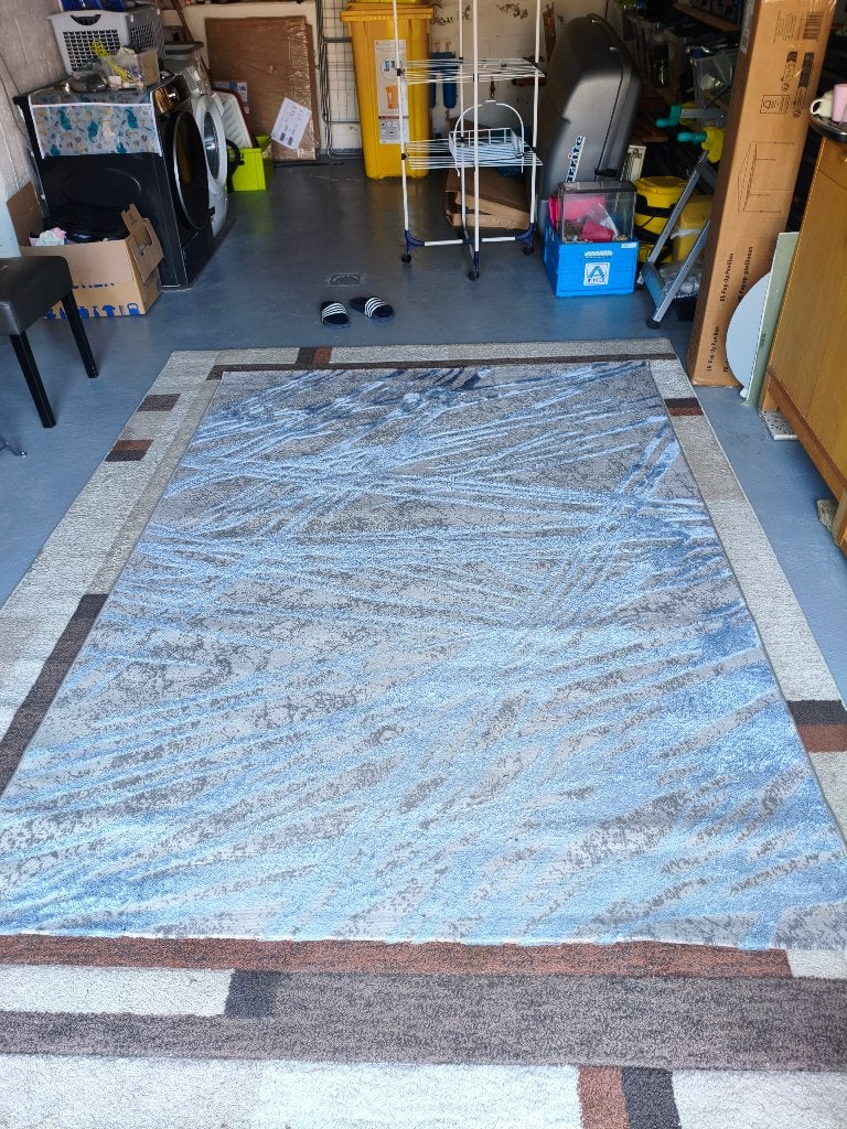 Tapis de salon 1,60x2,30, Enlèvement, Utilisé