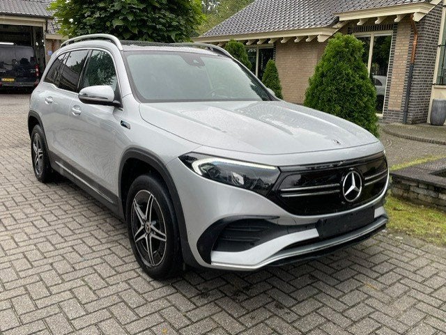 Mercedes-Benz EQB 300 4MATIC AMG LINE PANO LED NAVI CAMERA, Achat, EQB, Entreprise, 5 portes