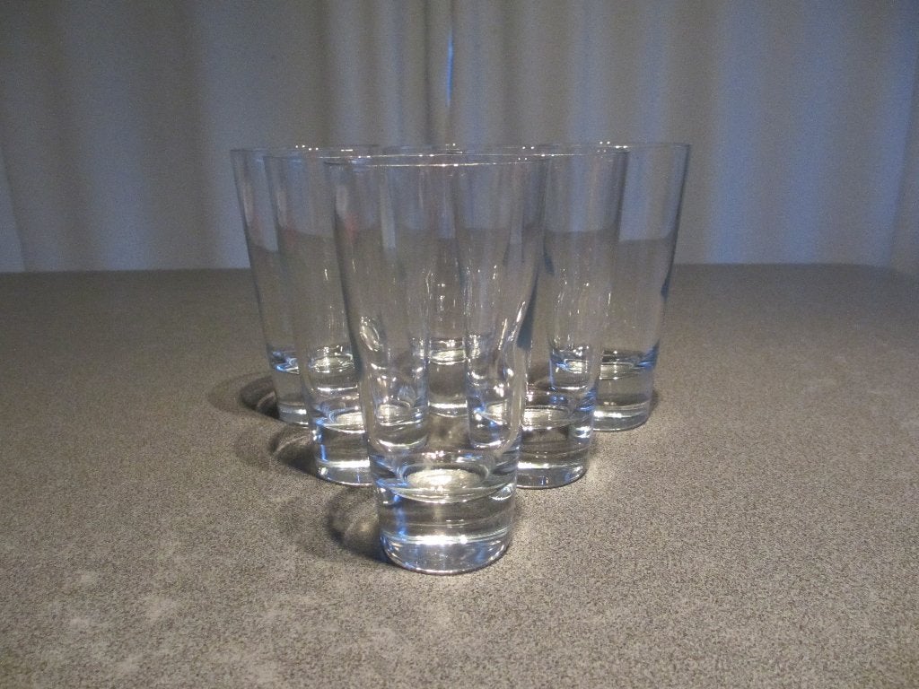 longdrink glazen, Ophalen, Zo goed als nieuw, Frisdrankglas