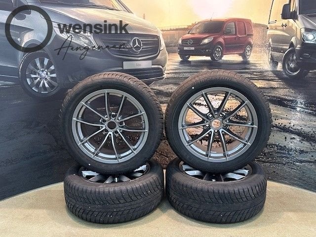 Winterset BMW Z4 G29 17" (#747), Autos : Pièces & Accessoires, Pneus & Jantes, Pneus et Jantes, Pneus hiver, Véhicule de tourisme