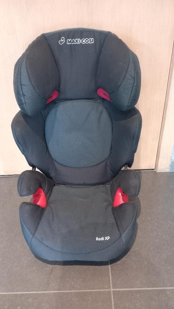 Maxi-Cosi autostoel, Ophalen, Autogordel of Isofix, Gebruikt, 15 t/m 36 kg