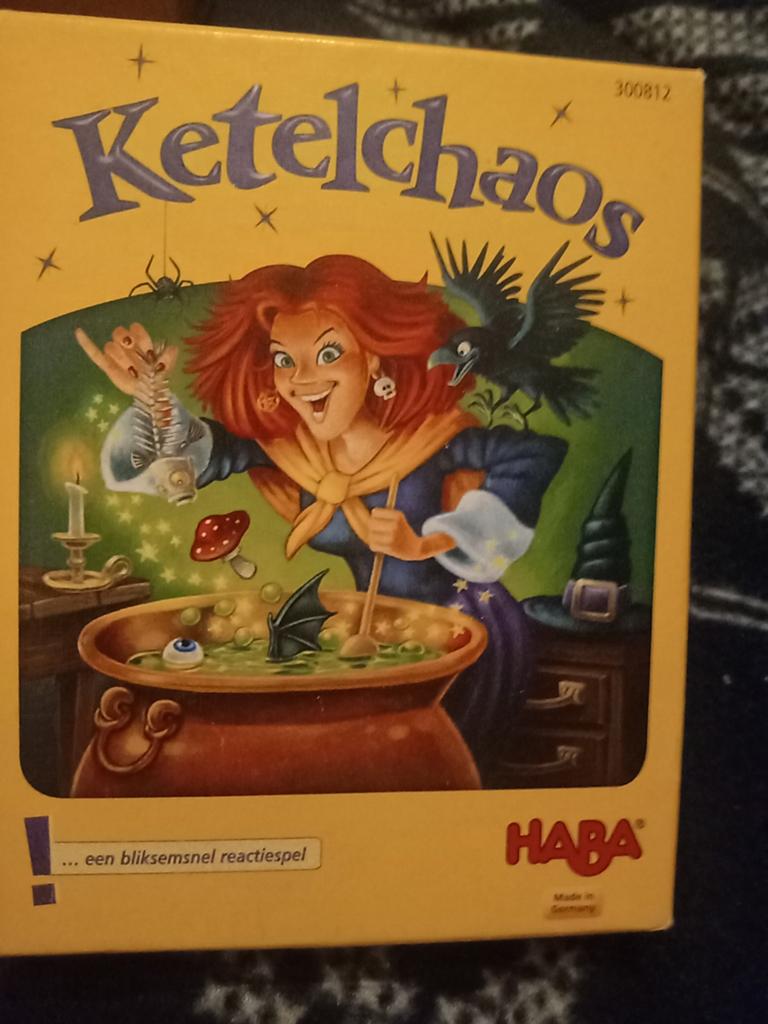 Ketelchaos van Haba, Ophalen of Verzenden