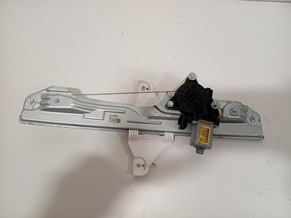 Raammechaniek elektrisch links achter Hyundai Kona, Onderdelen@venauto.nl, Van der Ven Autorecycling B.V., Gebruikt, Ettenseweg 76, 4706 PB Roosendaal, The Netherlands