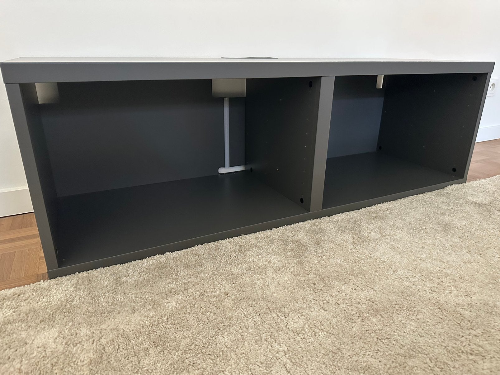 TV Stand/TV-meubel 120x40x38 cm, Ophalen, 100 tot 150 cm, Zo goed als nieuw, Minder dan 100 cm