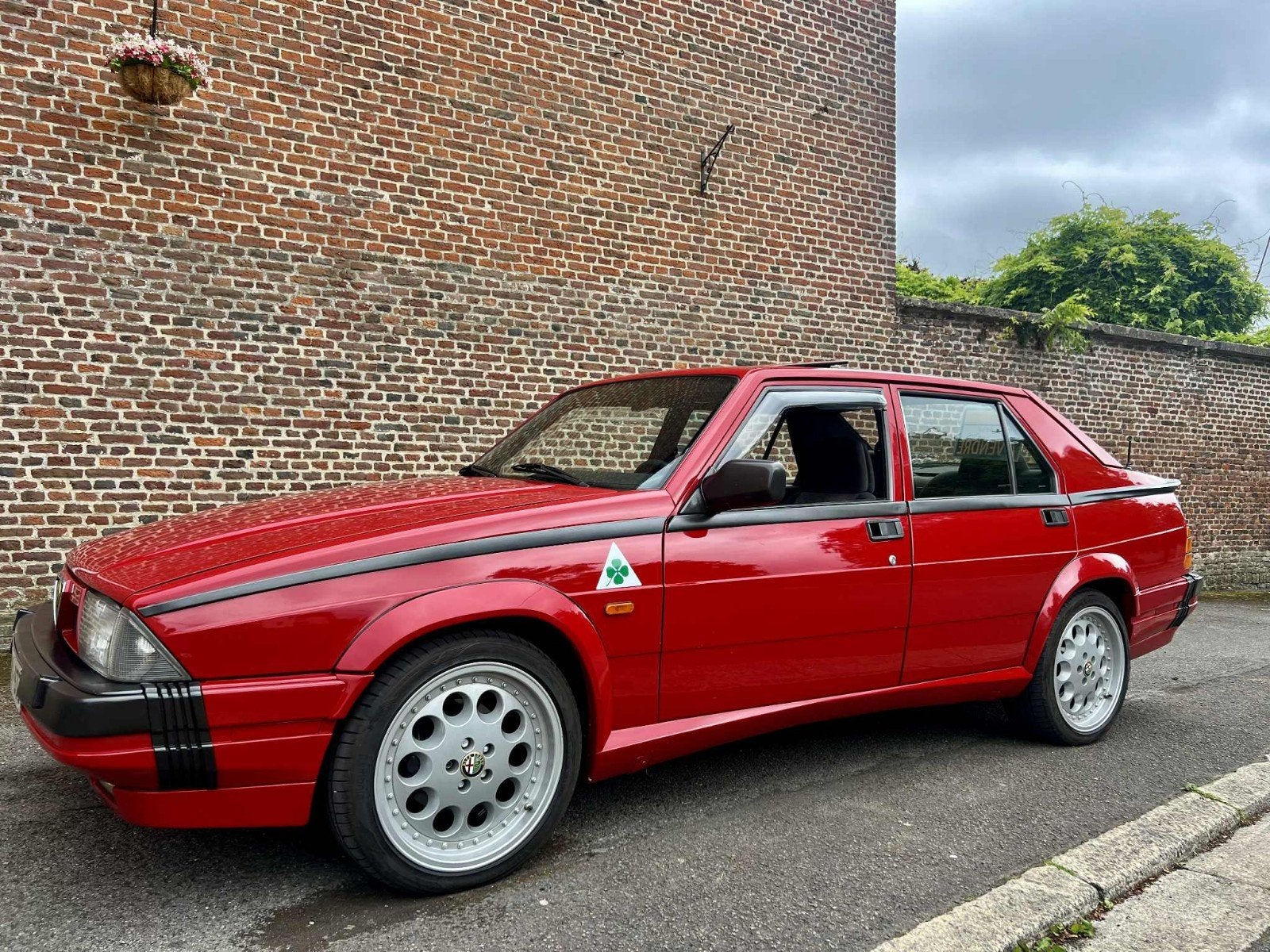 Jantes zender milano originale alfa