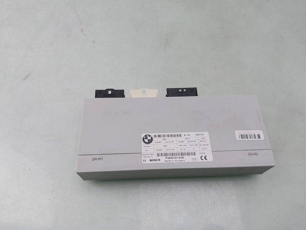 MODULE ACHTERKLEP MOTOR BMW 3 serie Touring (F31), Auto-onderdelen, Gebruikt, BMW, Petuelring 130
80809  München, DE, Bayerische Motoren Werke AG