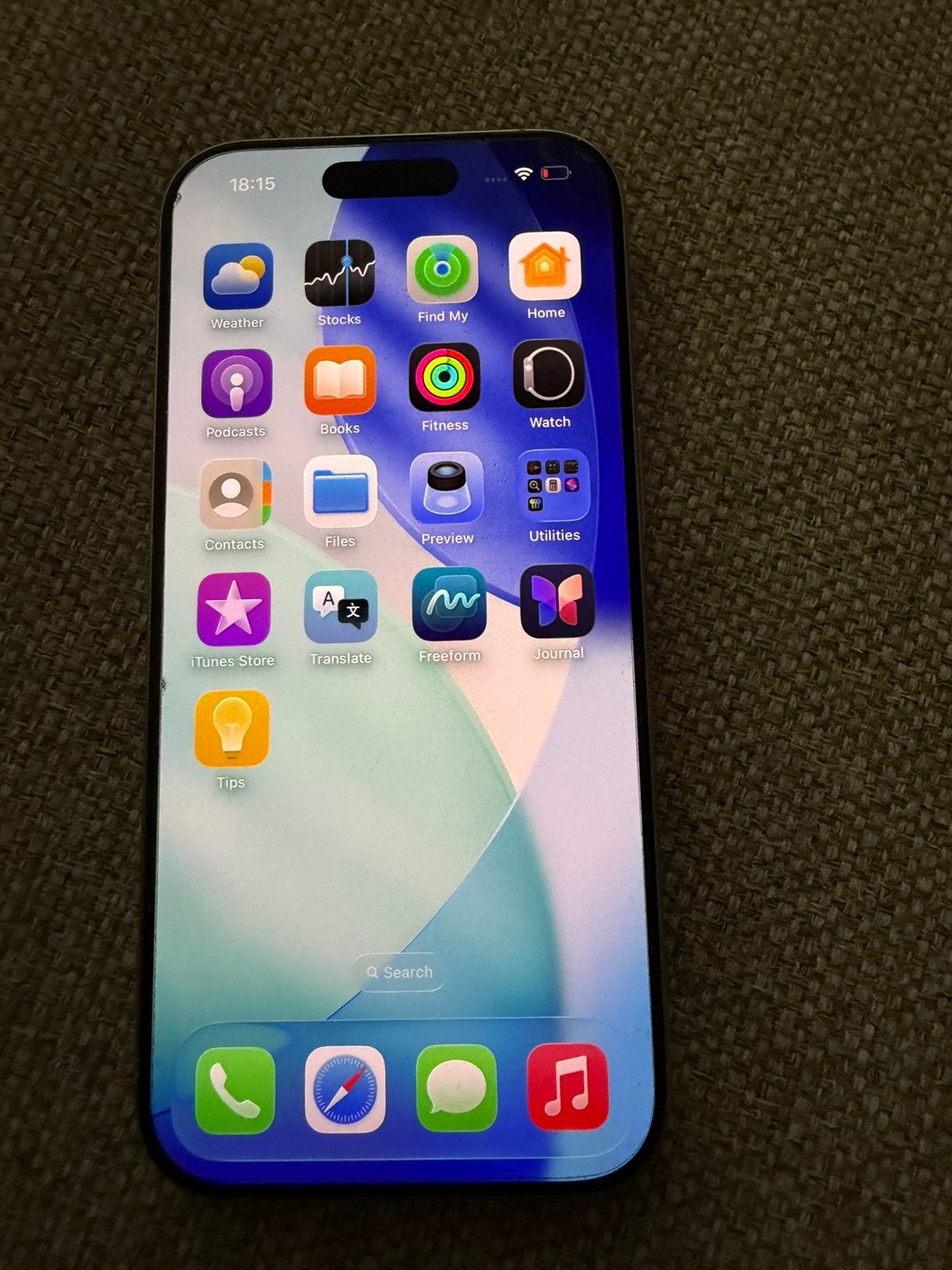 iPhone 16 Pro 256 GB White Titanium – perfecte staat, Telecommunicatie, Mobiele telefoons | Apple iPhone, Ophalen of Verzenden