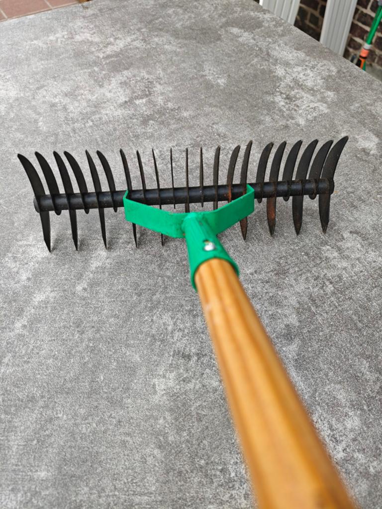 Verticuteerhark, Tuin en Terras, Hand-tuingereedschap, Ophalen
