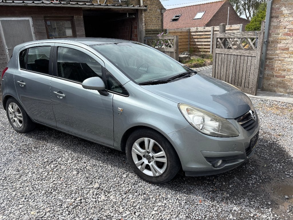 Opel corsa, Autos, Opel, Achat, Boîte manuelle, 5 portes, 1259 kg