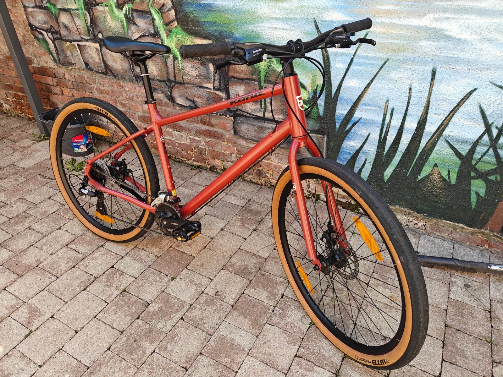 Vélo Kona Dew – Taille S, Enlèvement
