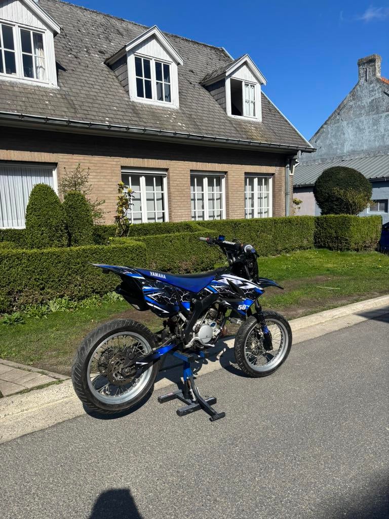 Yamaha DT, Yamaha, Enlèvement, Utilisé, 50 cm³